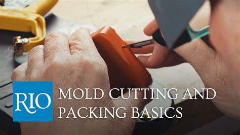 The Art of Mold Cutting 